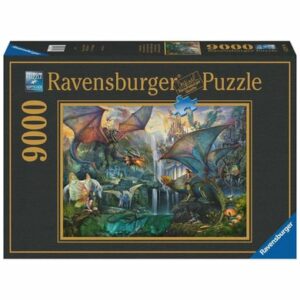 Ravensburger Zauberhafter Drachenwald bunt