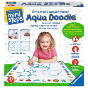 Ravensburger ministeps® Aqua Doodle®