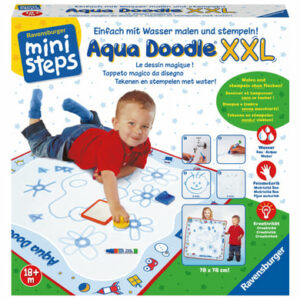 Ravensburger ministeps® Aqua Doodle XXL