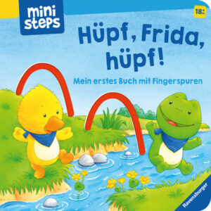 Ravensburger ministeps® Hüpf