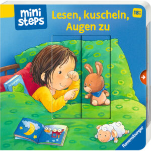 Ravensburger ministeps: Lesen