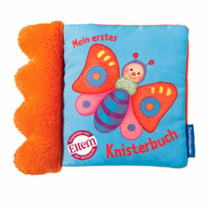 Ravensburger ministeps® Mein erstes Knisterbuch