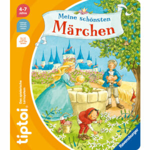 Ravensburger tiptoi® Meine schönsten Märchen