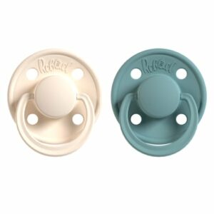 Rebael Schnuller 2er-Pack 6+M Mono Champagne/Powder