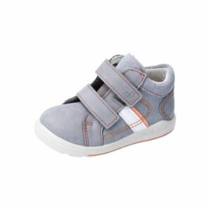 Ricosta Lauflern Halbschuhe grau