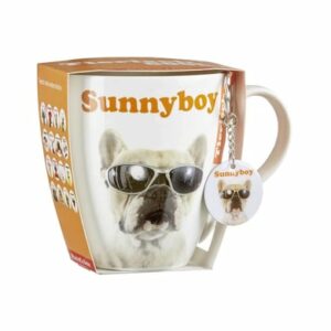 Ritzenhoff & Breker GmbH & Co. KG Jumbotasse Sunnyboy 600 ml bunt