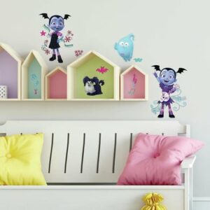 Room Mates DISNEY Vampirina Spukspektakel Mehrfarbig