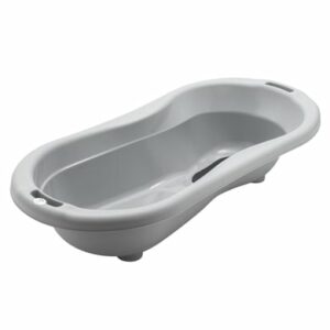 Rotho Babydesign Badewanne TOP Xtra stone grey