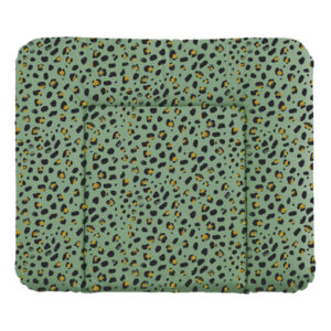 Rotho Wickelauflage Motiv Leopard 85 x 72 x 5 cm