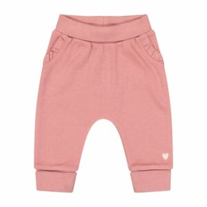 SALT AND PEPPER Sweathose uni dusty rose