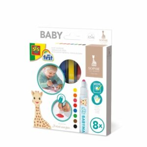 SES Creative® Sophie la girafe - Babymarker