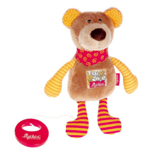 SIGIKID Spieluhr Bär