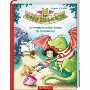 SPIEGELBURG COPPENRATH Der kl. Raubdrache (Bd.1) - Das v. Rauben von Prinzessinnen