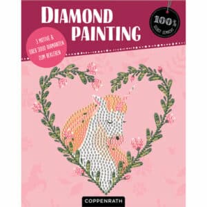 SPIEGELBURG COPPENRATH Diamond Painting - Unicorn