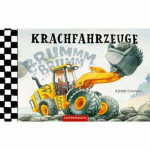 SPIEGELBURG COPPENRATH KrachFahrZeuge - Brummmm!