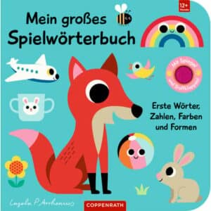 SPIEGELBURG COPPENRATH Mein großes Spielwörterbuch: 1. Wörter