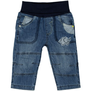 STACCATO Boys Jeans Elefant blue denim