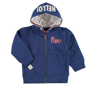 STACCATO Boys Sweatjacke tinte