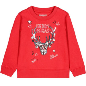 STACCATO Girls Sweatshirt chilli