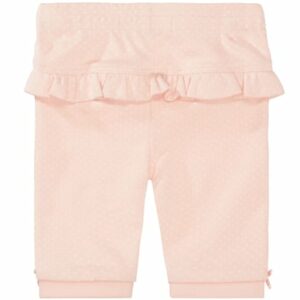 STACCATO Hose blush gemustert