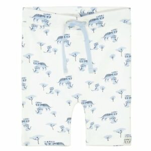 STACCATO Leggings offwhite gemustert