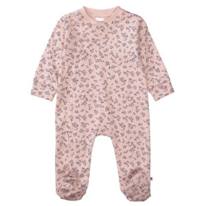 STACCATO Pyjama 1tlg soft blush gemustert