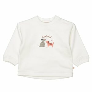 STACCATO Sweatshirt cream white