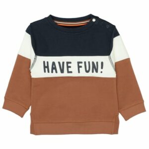STACCATO Sweatshirt dark tinte