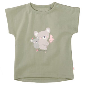 STACCATO T-Shirt olive