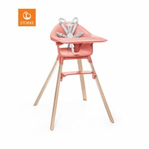 STOKKE® CLIKK™ Hochstuhl Sunny Coral