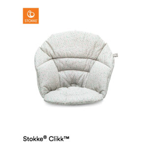 STOKKE® Clikk™ Sitzkissen Grey Sprinkles