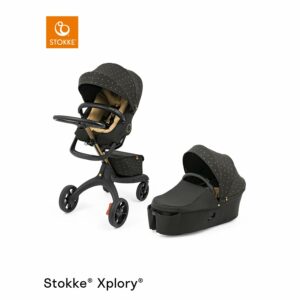 STOKKE® Kinderwagen Xplory® X inklusive Tragewanne Signature