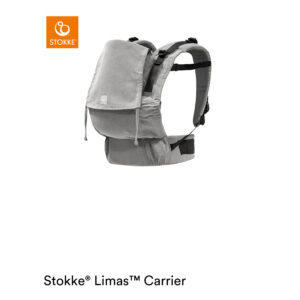 STOKKE® Limas™ Babytrage Flex Grey Melange OCS