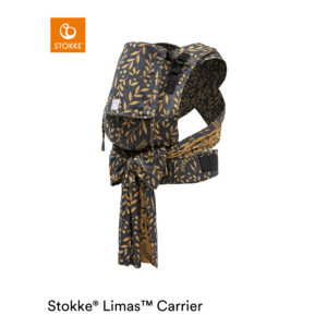STOKKE® Limas™ Babytrage Plus Floral Gold OCS