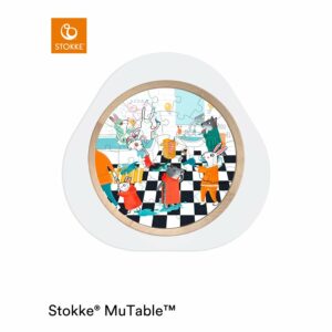 STOKKE® MuTable™ Puzzle Badezimmer