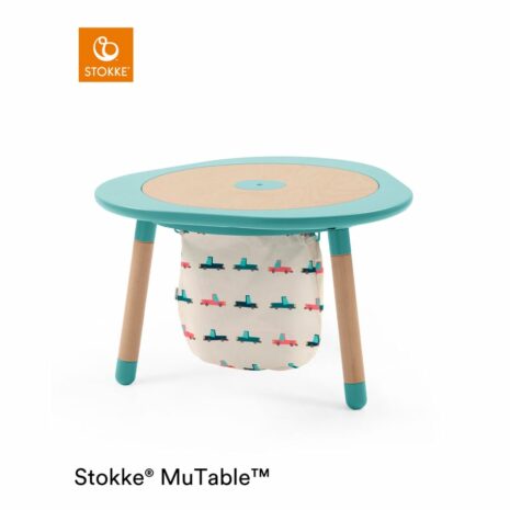 STOKKE® MuTable™ Spielzeugbeutel Autos