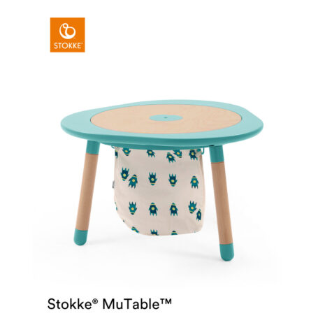 STOKKE® MuTable™ Spielzeugbeutel Raketen