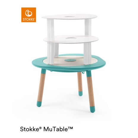 STOKKE® MuTable™ Szenarien Bricks Tower