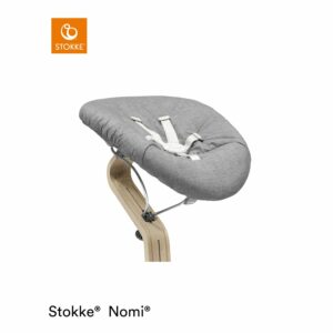 STOKKE® Nomi® Newborn Set grau / grau blau