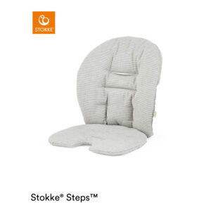 STOKKE® Steps™ Baby Set Sitzkissen Nordic Grey