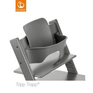 STOKKE® Tripp Trapp® Baby Set Storm Grey