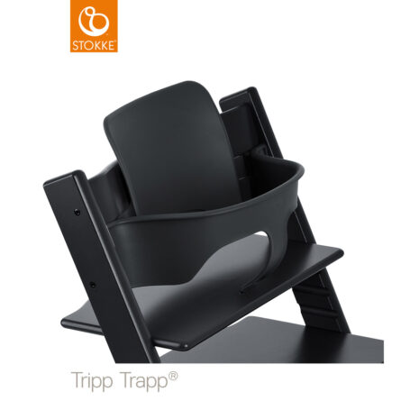 STOKKE® Tripp Trapp® Baby Set schwarz