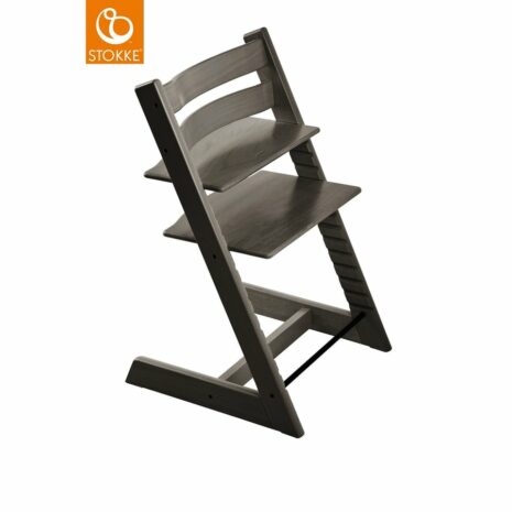 STOKKE® Tripp Trapp® Hochstuhl Buche Hazy Grey