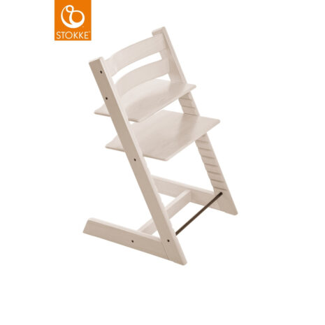 STOKKE® Tripp Trapp® Hochstuhl Buche Whitewash