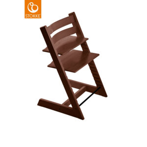 STOKKE® Tripp Trapp® Hochstuhl Buche walnussbraun