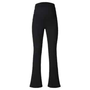 SUPERMOM Casual Hose flared Botley Black