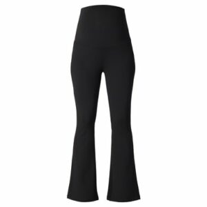 SUPERMOM Casual Hose Flare Black