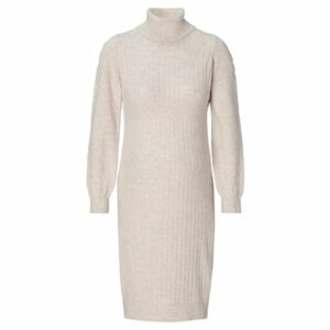 SUPERMOM Kleid Cornelia Oatmeal