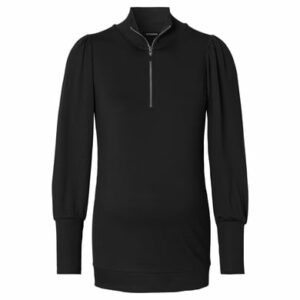 SUPERMOM Langarmshirt Ashford Black