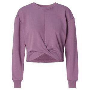 SUPERMOM Pullover Bredon Grape Jam